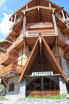 Chalet Altitude Chalet Altitude