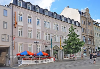 Hotel Alexandra Hotel Alexandra
