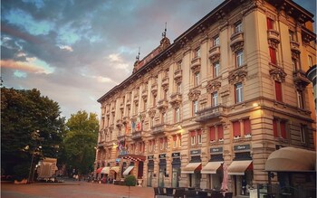 Grand Hotel Regina Grand Hotel Regina