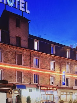 Hotel Kyriad Rodez Hotel Kyriad Rodez