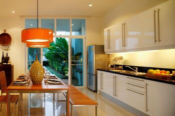 1 Bedroom Private Pool Villa