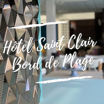 tarifs reservation hotels Hotel Saint Clair