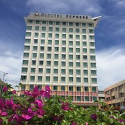 哥打京那巴魯城市快捷飯店