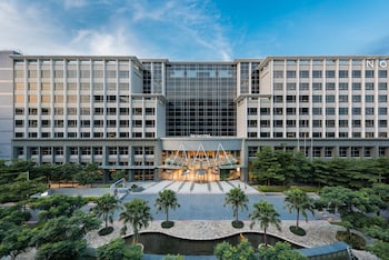 Novotel Taipei Taoyuan International Airport Novotel Taipei Taoyuan International Airport