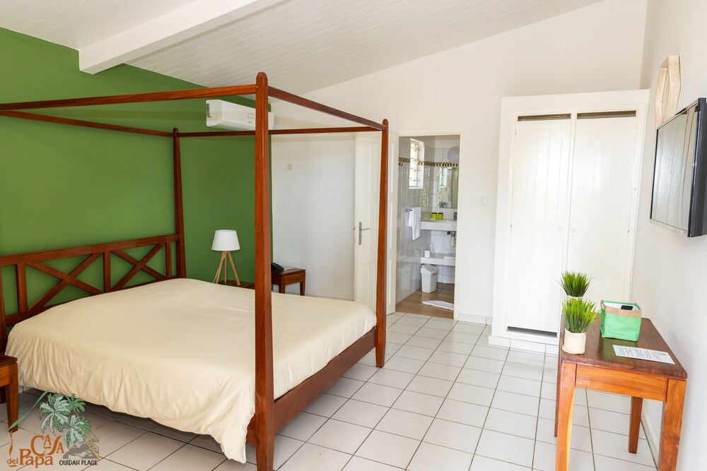 La Casa Del Papa Ouidah Hotel Price Address Reviews