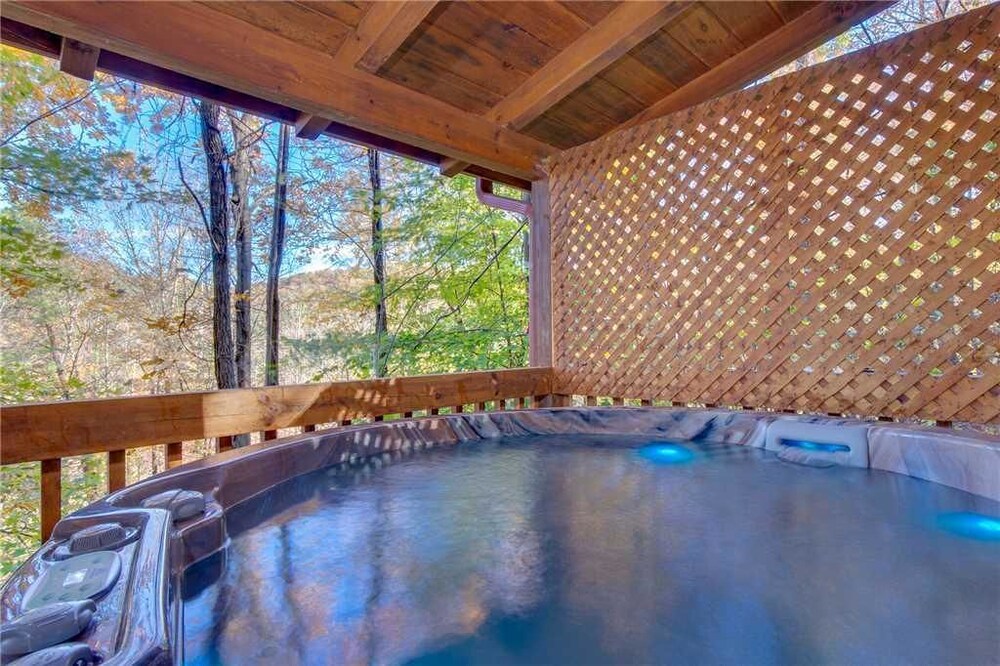 Grin And Bear It Three Bedroom Cabin Sevier Tennessee Price
