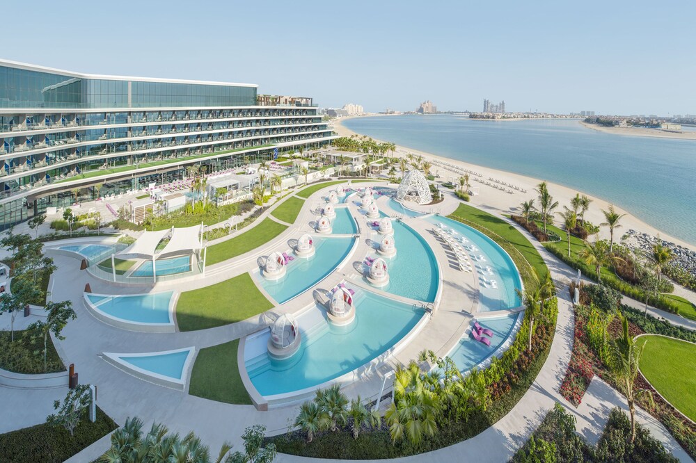 W Dubai The Palm Price Address Reviews W Dubai The Palm Price
