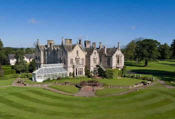 Schloss Roxburghe Hotel & Golf Course, near Kelso