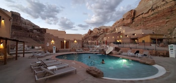 Bluff Dwellings Resort