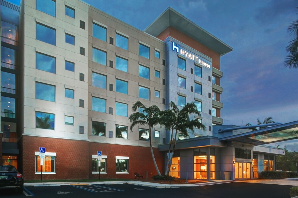 HYATT HOUSE FORT LAUDERDALE AIRPORT & CRUISE PORT - Dania ...