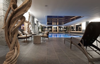tarifs reservation hotels CGH Résidences & Spas Les Chalets de Jouvence