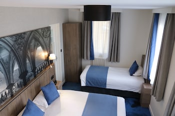 tarifs reservation hotels Hotel le Mouton Blanc