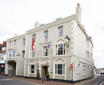 Fountain Hotel Isle of Wight by Greene King Inns Fountain Hotel Isle of Wight by Greene King Inns