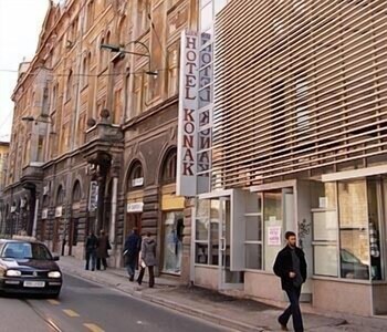Garni Hotel Konak Garni Hotel Konak