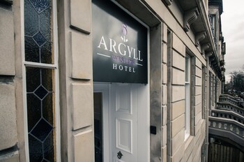 Argyll Western Hotel Argyll Western Hotel