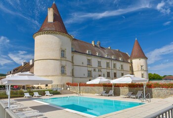 tarifs reservation hotels Hotel Golf Chateau de Chailly