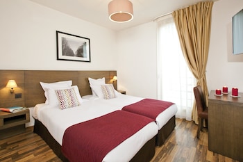tarifs reservation hotels Residhome Asnières