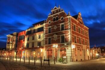 Hotel Hiddenseer Hotel Hiddenseer