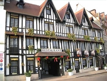 tarifs reservation hotels Hôtel de Normandie