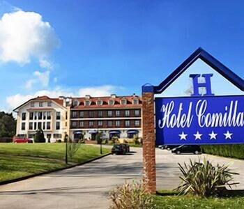 Hotel Comillas Hotel Comillas
