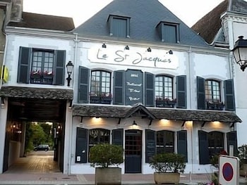 tarifs reservation hotels Hotel Le Saint Jacques