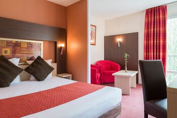 tarifs reservation hotels The Originals City, Hôtel La Siesta, Annonay Est (Inter-Hotel)