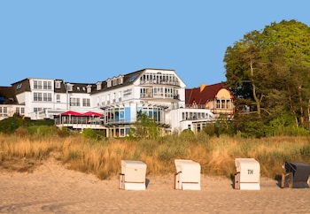 Strandhotel Ostseeblick Strandhotel Ostseeblick