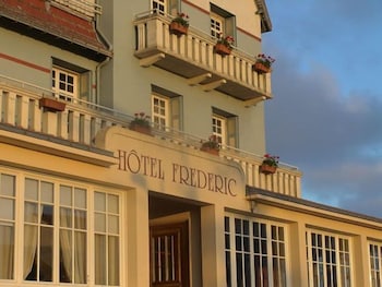 Frederic Frederic