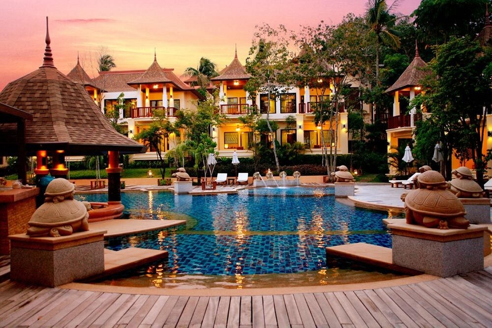 10 Best Pool Villas In Krabi Most Por Crown Lanta Resort And Spa