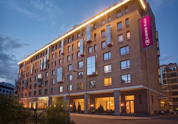 Crowne Plaza Moscow – Tretyakovskaya Crowne Plaza Moscow – Tretyakovskaya