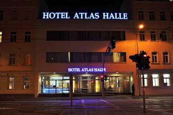 Hotel Atlas Halle Hotel Atlas Halle