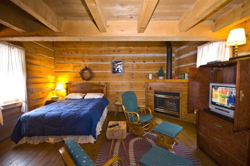 Galena Log Cabin Getaway Jo Daviess Price Address Reviews