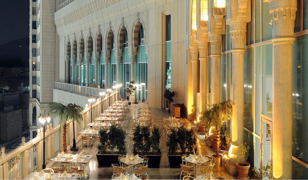 Hotel Al Marwa Rayhaan By Rotana Makkah à La Mecque