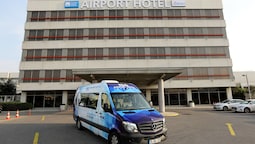 ISG Airport Hotel - Special Class