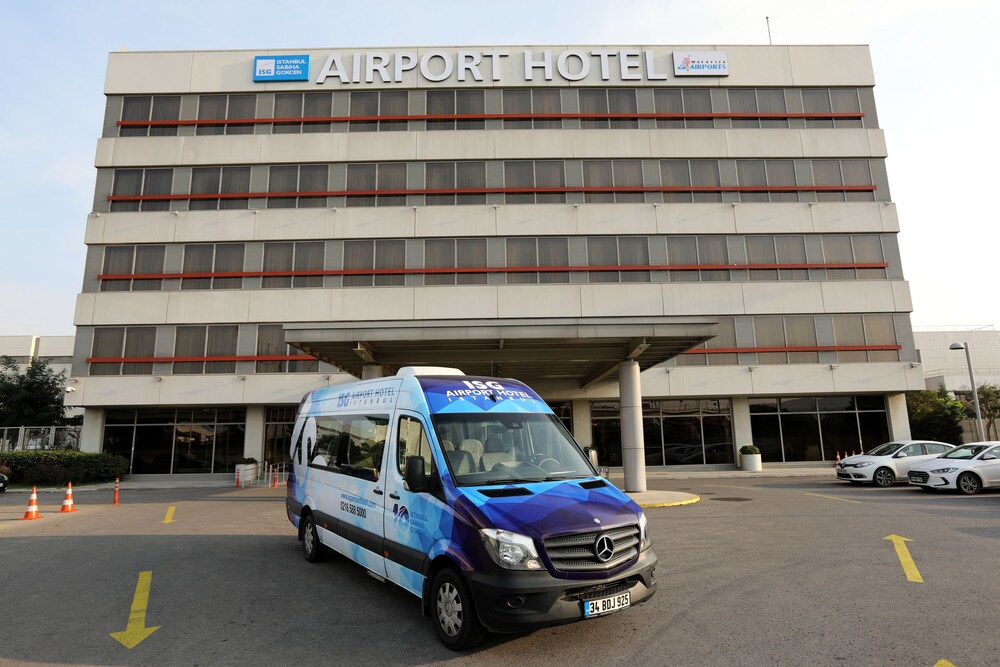 Isg Airport Hotel Special Class Isg Airport Hotel Special Class