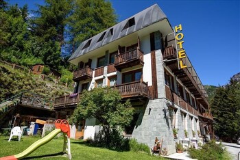 Hotel Genzianella Hotel Genzianella