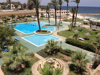 Hotel Les Palmiers Beach Holiday Village Hotel Les Palmiers Beach Holiday Village