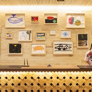 WBF ART STAY 那?飯店