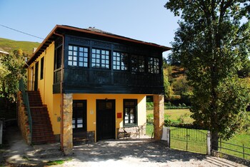 El Balcón de Muniellos El Balcón de Muniellos