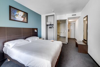 tarifs reservation hotels urban by balladins Annecy / Cran-Gevrier