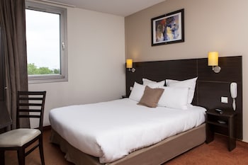 tarifs reservation hotels Paris Gennevilliers (Opening May 2019)