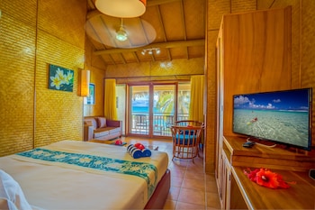 Apartament typu Suite, widok na wodę