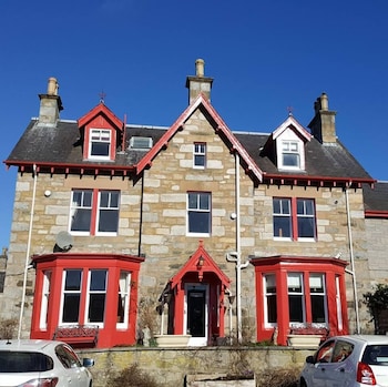 Carra Beag Guest House, Pitlochry