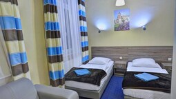 Blue Aparthotel