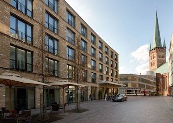 Atlantic Hotel Luebeck Atlantic Hotel Luebeck