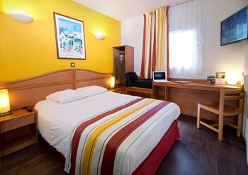 tarifs reservation hotels Hôtel Roi Soleil Mulhouse Sausheim