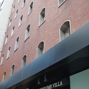河里多幕別墅飯店