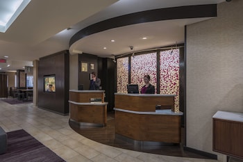 Courtyard by Marriott Tulsa Downtown Courtyard by Marriott Tulsa Downtown