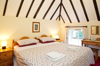 Detling Coachhouse Bed & Breakfast Detling Coachhouse Bed & Breakfast