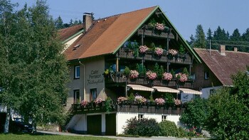Café Pension Feldbergblick Café Pension Feldbergblick
